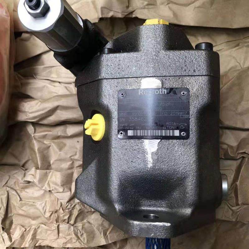 德国REXROTH力士乐柱塞泵R910990406 A10VSO10DR/52R-PPA14N0询价