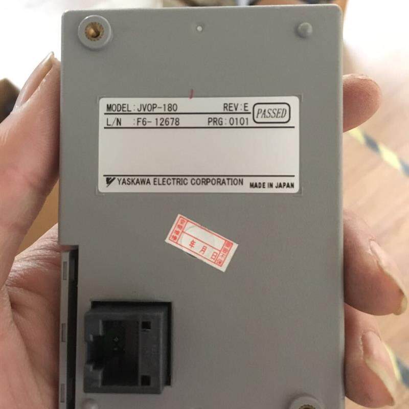 安川变频器配件JVOP-180,H1000 L1000 等中文面板询价