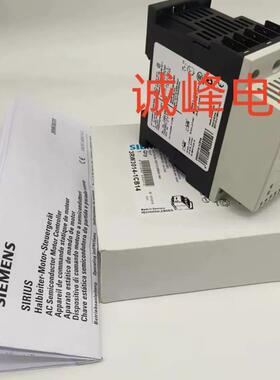 原装软启动器3RW3024-1AB05*1AB14*3034-1AB14*3044/45-1AB14/04