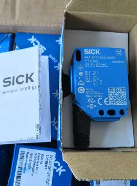 全新原装正品SICK传感器WLA16P24162100A00  DC1030V询价