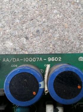 日立电梯电源板TOACK  AA/DA-10007A-9602    价格另议询价