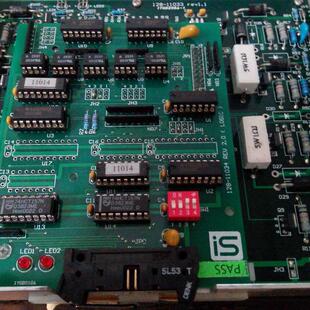 170DZ09A ASM SYSTECH AD809贴片机驱动器 INFDNET 驱动器