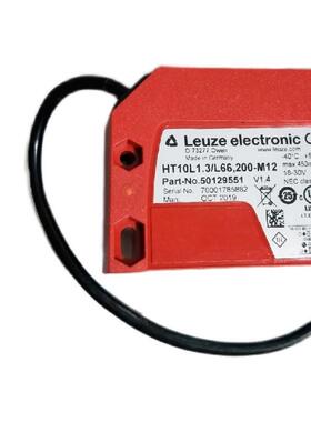 LEUZE劳易测激光传感器HT10L1.3/L66,200-M12全新原装5012955询价