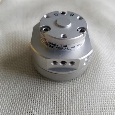 现货MDHR3-10R三爪气动手指气缸日本进口正品询价
