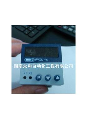 久茂温控仪JUMO iTRON 16 702041/88-888-000-22/210,061询价