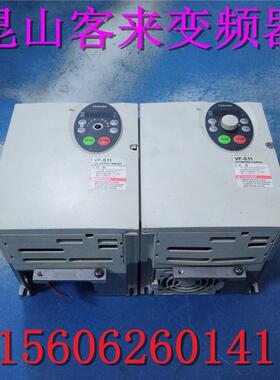 VF-S11变频器VFS11S-2022PL-WN(R5) 2.2KW 220V 包好无修询价