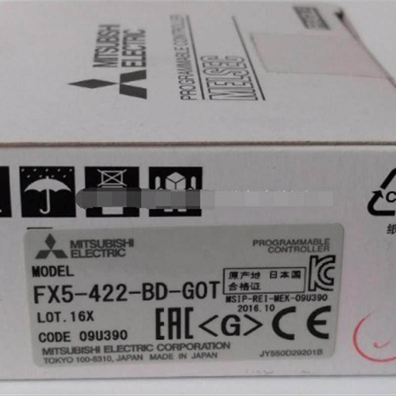 FX5-CNV-IFC 422-GOT FX5-485 FX5-232-BD FX5-CNV-BUS-BC-65EC