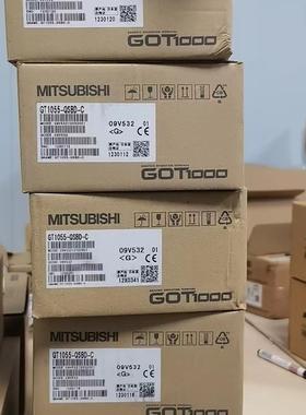 1450-QMBD 1055-QSBD-C GT1450HS-QMBDE GT16H-C30-42P三菱触摸屏