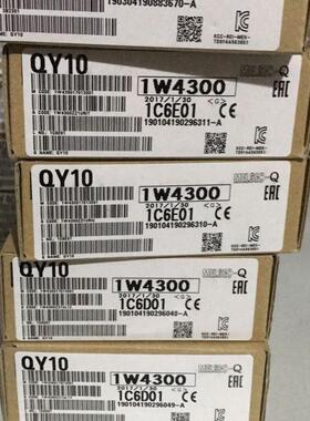 Q系列输模块QY10QY18A 进口日本PLC中国总经销