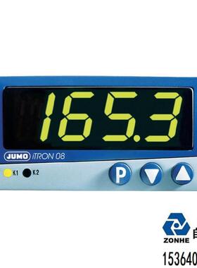 智能调节器JUMO iTRON 08 702043/88-888-000-23/210,061询价