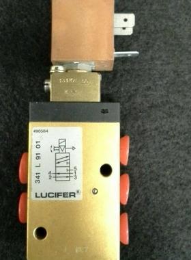 LUCIFER电磁阀341L9101 341L9201询价