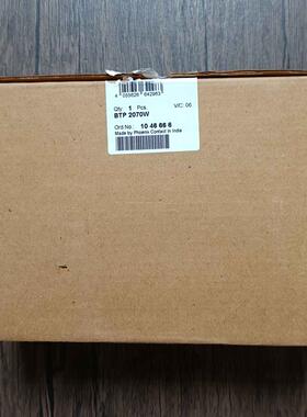 全新原装正品 菲尼克斯 BTP2070W 触控屏幕 1046666 现货销售询价