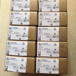 *现货*易福门 IFM PQ3834  PQ-010-KHR18-KFPKG/AS/传感器 开询价