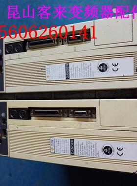 拆机 无 伺驱动器 MDDA103A1A 220v 1KW 实物拍摄 现货询价