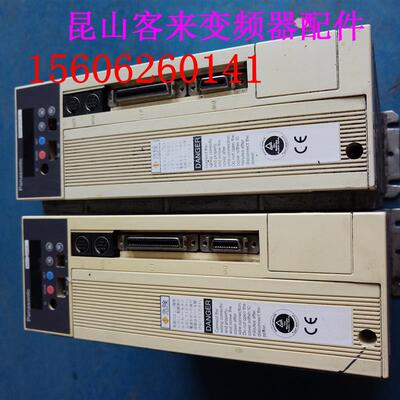 拆机 无 伺驱动器 MDDA103A1A 220v 1KW 实物拍摄 现货询价