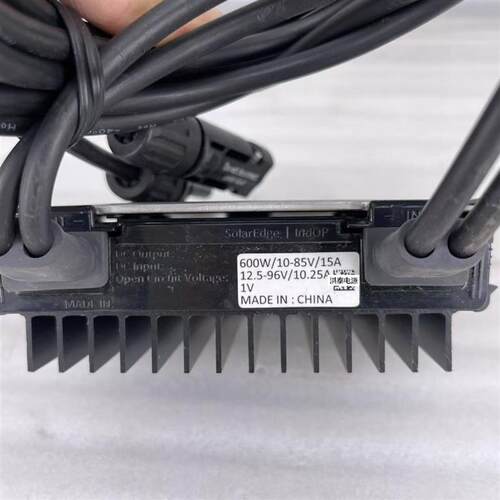 SolarEdge光伏太阳能板功率优化器 P600-5RM4MRL 600W询价