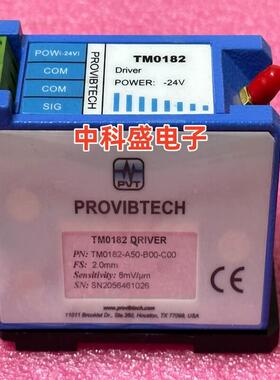 全新原装美国  TM0182-A50-B00-C00 前置放大器 TM0182
