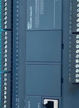 TM221C40RM221系列PLC本体24点24VDC输入 全新