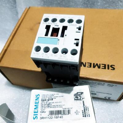 西门子 3RH1122-1BF40 3RH1131-1BF40 3RH1140-1BF40  110VDC询价