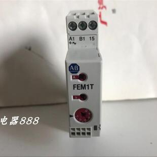 FEM1TU22 FEM1T 罗克韦尔延时继电器700 全新原装