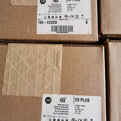 热过载保护器继电器 193-EC3CD 193-EC2CD 5-25A 全新询价