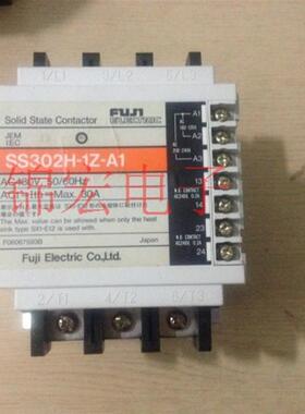 供应原装全新固态继电器SS302H-1Z-A1 带散热器SX1-E12询价