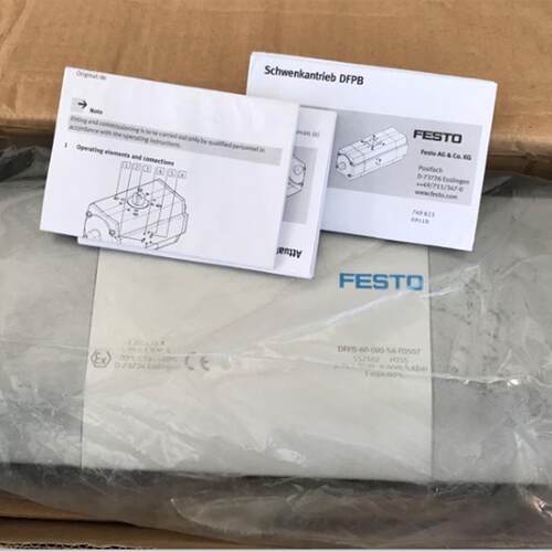 FESTO原装正品费斯托DFPB-60-090-S4-F0507  557507摆动气缸询价