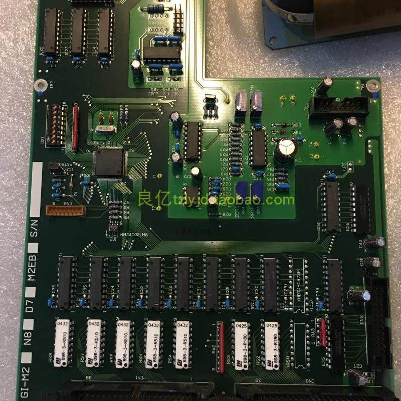 日本爱发科ULVAC  GI-M2 内电路询价