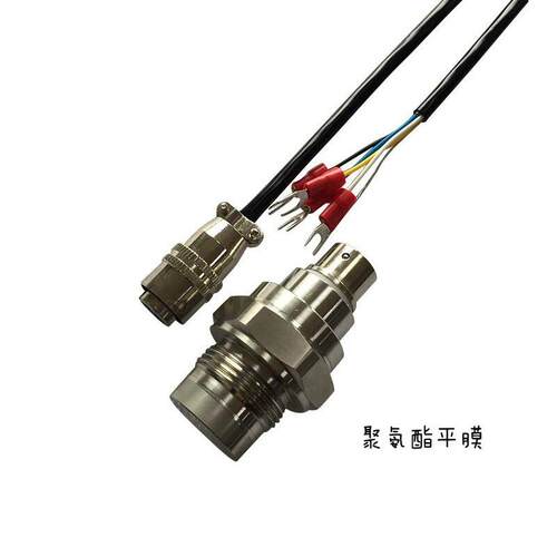 齐平膜聚氨酯压力传感器0-2MPa 4MPa 10MPA 1mV/V 2mV/V M24*询价