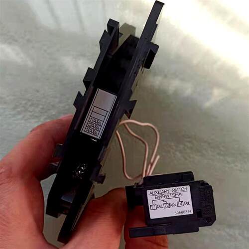 正品日本 BW9W1SHA BW9W1SG0  -R断路器辅助接触点开关询价