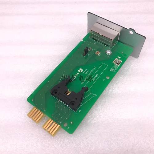 维谛UPS信号传输监控网络管理卡UF-RS485-02 EXS 0040kTH16FN询价