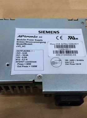 A5E31006890-K9   cV5-AC询价