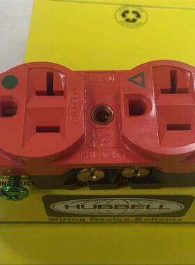 IG8300美国原装HUBBELL插座IG8300 HBL2636 HBL9965GCB HBL73询价