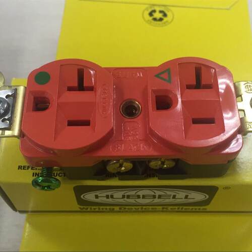 IG8300美国原装HUBBELL插座IG8300 HBL2636 HBL9965GCB HBL73询价