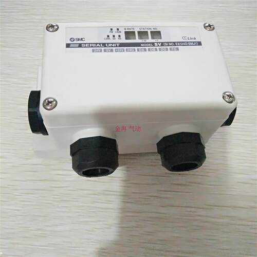 SMC总线模块EX124D-SMJ1 EX126D-SMJ1 EX250-SDN1正品现货询价