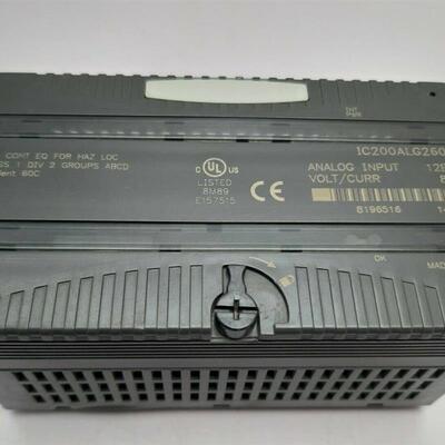 PLC  Versamax  ic200alg260D   ic200a260D询价