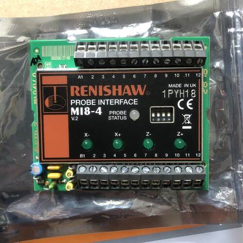 全新原装MI8-4雷尼绍M18-4非实价1PYH18现货M-2157-0501-10包询价