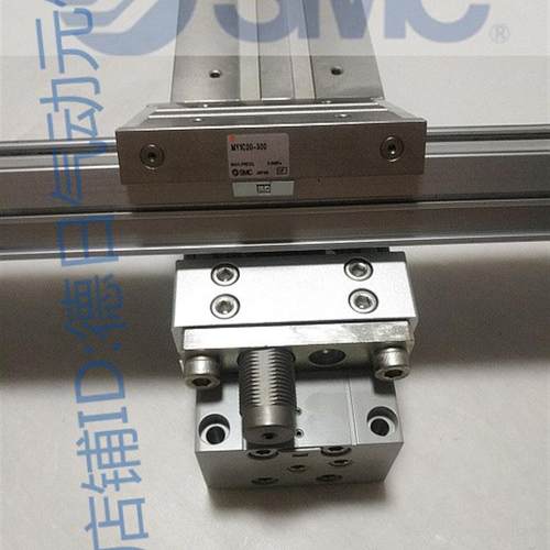 现货SMC原装无杆气缸MY1C40G-580AL MY1C40G-600AL MY1C40G-7询价