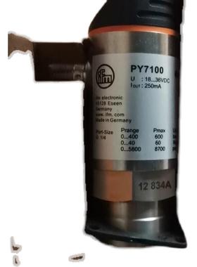 全新IFM易福门PY7100压力数显示感应器原装正品现货询价