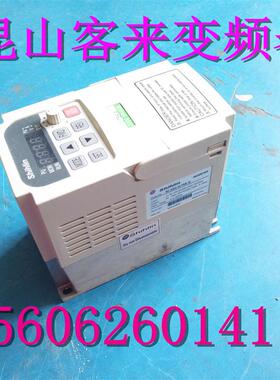 士林变频器 SC-021-0.75K-D 测试完好 质量好 现货 0.75KW 22询价