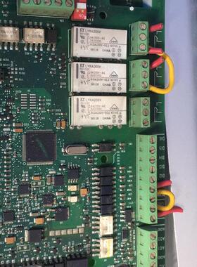 原装拆机ABB变频器ACS510 550主板 CPU板 SMIO-01C 成色好询价