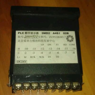 数字显示器3MD2-A4S1 02B  FP-M-C32TC  AFC20342C  AFM6117询价