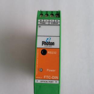 FGA 300询价 原装 DIN VESTA TFC Photon光纤通讯模块FTC 0404B
