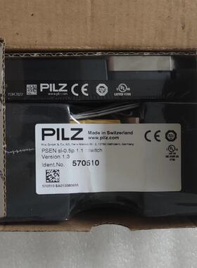 570513皮尔兹PILZ安全门锁PSENsl-0.5p 1.1/570510+570520/57询价