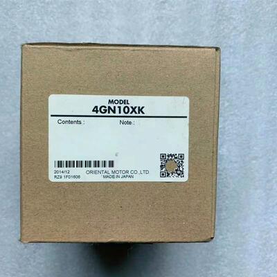 全新 原装 正品 进口日本/OM马达减速机 4GN10XK 当日发