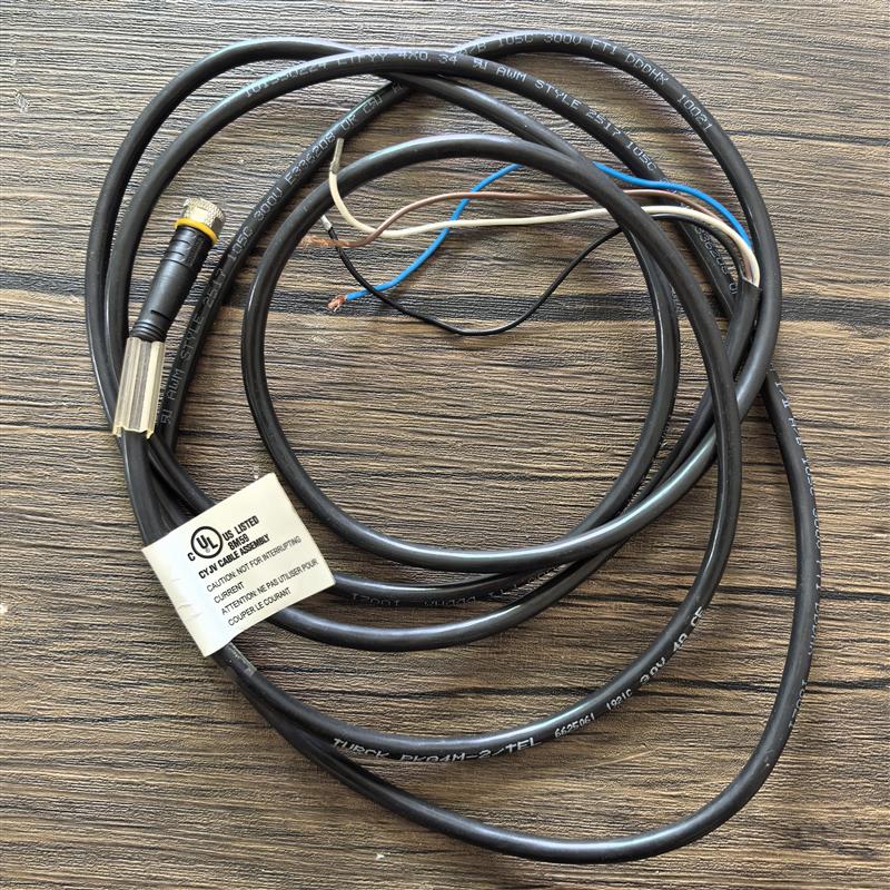 全新正品 TURCK图尔克 PKG4M-2/TEL 链接线 6625061 现货询价