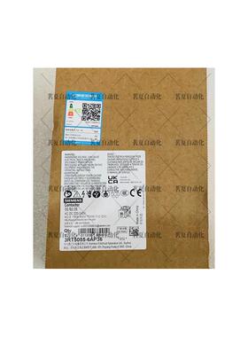 原装 西门子SIEMENS 接触器3RT5055-6AP36 3RT5055-6AP36