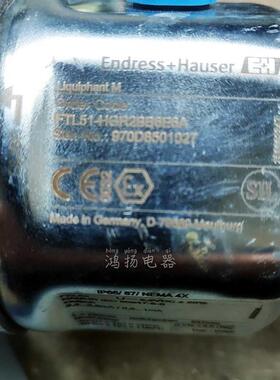 Endress+Hauser FTL51-HCR2BB6E6A询价
