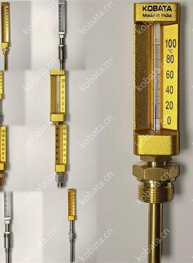 船用V型工业温度计 651925 651926 651927 651928 651929 651930