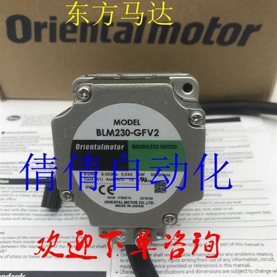 东方马达电机BLM6300SP-GFV BLM5300-A BLM260-A2 BLM5120-GF询价